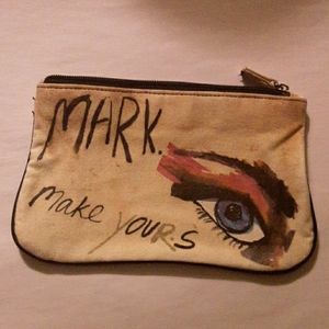 mark. Makeup Bag